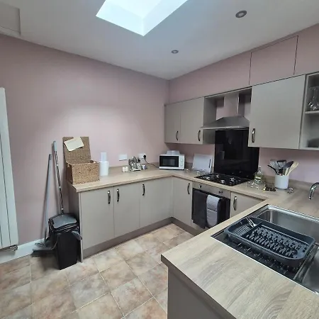 Holiday home Old School Marske
